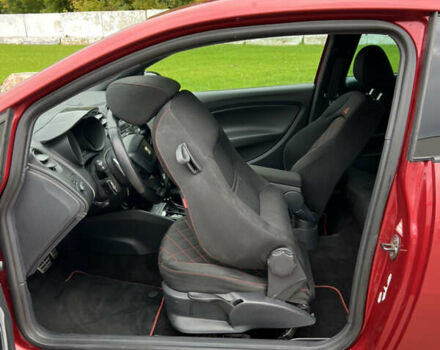 Красный Сеат Ибица, объемом двигателя 1.4 л и пробегом 235 тыс. км за 7100 $, фото 35 на Automoto.ua