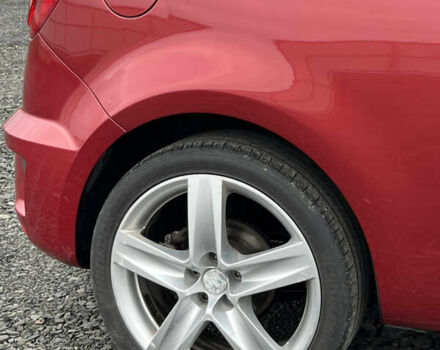 Красный Сеат Ибица, объемом двигателя 1.4 л и пробегом 236 тыс. км за 7400 $, фото 21 на Automoto.ua