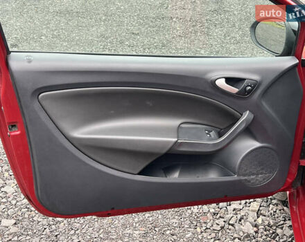 Красный Сеат Ибица, объемом двигателя 1.4 л и пробегом 236 тыс. км за 7400 $, фото 30 на Automoto.ua