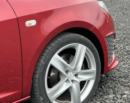 Красный Сеат Ибица, объемом двигателя 1.4 л и пробегом 236 тыс. км за 7400 $, фото 20 на Automoto.ua