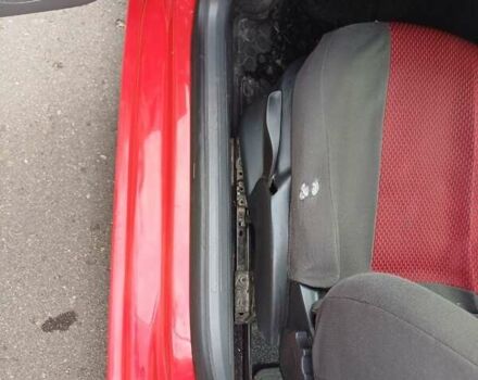 Красный Сеат Ибица, объемом двигателя 1.6 л и пробегом 105 тыс. км за 7300 $, фото 7 на Automoto.ua