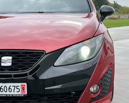 Красный Сеат Ибица, объемом двигателя 1.4 л и пробегом 235 тыс. км за 7100 $, фото 18 на Automoto.ua