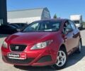 Красный Сеат Ибица, объемом двигателя 1.4 л и пробегом 218 тыс. км за 5990 $, фото 1 на Automoto.ua