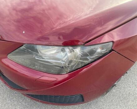 Червоний Сеат Ibiza, об'ємом двигуна 1.4 л та пробігом 284 тис. км за 3899 $, фото 9 на Automoto.ua