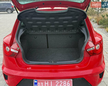 Червоний Сеат Ibiza, об'ємом двигуна 1.4 л та пробігом 206 тис. км за 6999 $, фото 18 на Automoto.ua