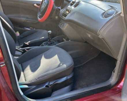 Червоний Сеат Ibiza, об'ємом двигуна 1.39 л та пробігом 222 тис. км за 4500 $, фото 17 на Automoto.ua