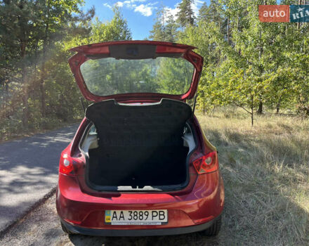 Червоний Сеат Ibiza, об'ємом двигуна 1.39 л та пробігом 222 тис. км за 4500 $, фото 11 на Automoto.ua