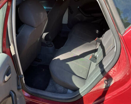 Червоний Сеат Ibiza, об'ємом двигуна 1.39 л та пробігом 222 тис. км за 4500 $, фото 14 на Automoto.ua