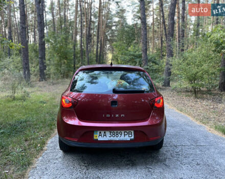 Червоний Сеат Ibiza, об'ємом двигуна 1.39 л та пробігом 222 тис. км за 4500 $, фото 7 на Automoto.ua