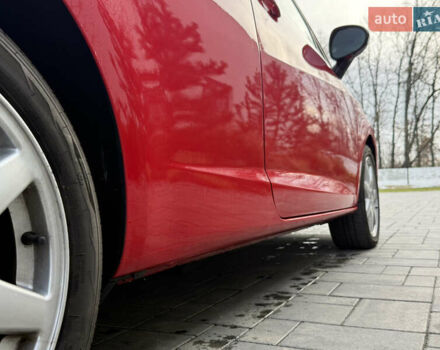 Червоний Сеат Ibiza, об'ємом двигуна 1.4 л та пробігом 206 тис. км за 6999 $, фото 15 на Automoto.ua