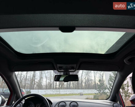 Червоний Сеат Ibiza, об'ємом двигуна 1.4 л та пробігом 206 тис. км за 6999 $, фото 24 на Automoto.ua