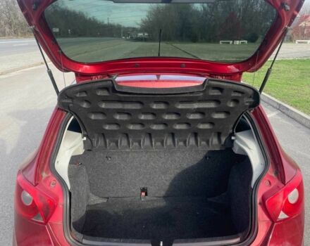 Червоний Сеат Ibiza, об'ємом двигуна 1.4 л та пробігом 284 тис. км за 3899 $, фото 8 на Automoto.ua