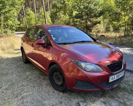 Червоний Сеат Ibiza, об'ємом двигуна 1.4 л та пробігом 221 тис. км за 4700 $, фото 1 на Automoto.ua