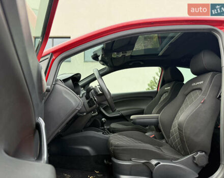 Червоний Сеат Ibiza, об'ємом двигуна 1.4 л та пробігом 206 тис. км за 6999 $, фото 27 на Automoto.ua