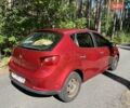 Червоний Сеат Ibiza, об'ємом двигуна 1.39 л та пробігом 221 тис. км за 4700 $, фото 5 на Automoto.ua