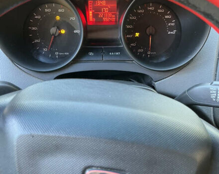 Червоний Сеат Ibiza, об'ємом двигуна 1.39 л та пробігом 222 тис. км за 4500 $, фото 21 на Automoto.ua