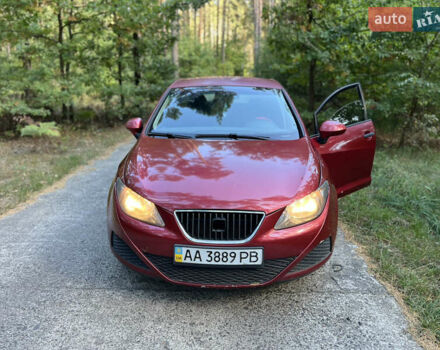 Червоний Сеат Ibiza, об'ємом двигуна 1.39 л та пробігом 222 тис. км за 4500 $, фото 5 на Automoto.ua