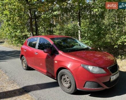 Червоний Сеат Ibiza, об'ємом двигуна 1.39 л та пробігом 221 тис. км за 4700 $, фото 2 на Automoto.ua