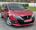 Красный Сеат Ибица, объемом двигателя 1.4 л и пробегом 237 тыс. км за 7000 $, фото 1 на Automoto.ua
