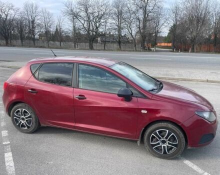 Червоний Сеат Ibiza, об'ємом двигуна 1.4 л та пробігом 284 тис. км за 3899 $, фото 2 на Automoto.ua