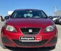 Червоний Сеат Ibiza, об'ємом двигуна 1.4 л та пробігом 218 тис. км за 5990 $, фото 1 на Automoto.ua