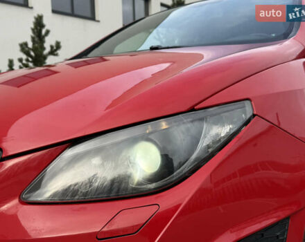 Червоний Сеат Ibiza, об'ємом двигуна 1.4 л та пробігом 206 тис. км за 6999 $, фото 14 на Automoto.ua