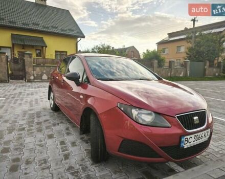 Красный Сеат Ибица, объемом двигателя 1.39 л и пробегом 218 тыс. км за 5100 $, фото 21 на Automoto.ua