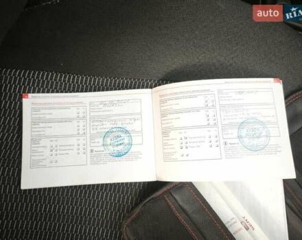 Красный Сеат Ибица, объемом двигателя 1.39 л и пробегом 218 тыс. км за 5100 $, фото 11 на Automoto.ua