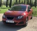 Красный Сеат Ибица, объемом двигателя 1.4 л и пробегом 152 тыс. км за 5500 $, фото 1 на Automoto.ua