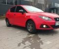 Красный Сеат Ибица, объемом двигателя 1.2 л и пробегом 250 тыс. км за 4250 $, фото 1 на Automoto.ua