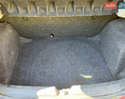 Червоний Сеат Ibiza, об'ємом двигуна 1.39 л та пробігом 222 тис. км за 4500 $, фото 13 на Automoto.ua