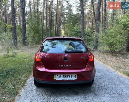 Червоний Сеат Ibiza, об'ємом двигуна 1.39 л та пробігом 221 тис. км за 4700 $, фото 8 на Automoto.ua
