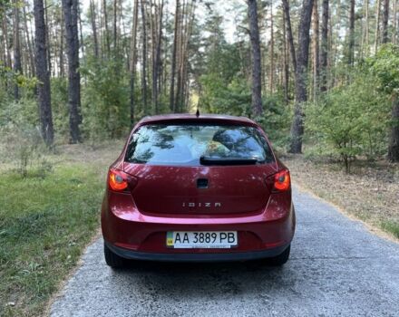 Червоний Сеат Ibiza, об'ємом двигуна 1.4 л та пробігом 221 тис. км за 4700 $, фото 5 на Automoto.ua