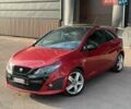 Красный Сеат Ибица, объемом двигателя 1.4 л и пробегом 190 тыс. км за 8400 $, фото 1 на Automoto.ua