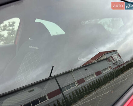 Червоний Сеат Ibiza, об'ємом двигуна 1.4 л та пробігом 206 тис. км за 6999 $, фото 10 на Automoto.ua