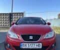 Красный Сеат Ибица, объемом двигателя 1.6 л и пробегом 229 тыс. км за 6100 $, фото 4 на Automoto.ua