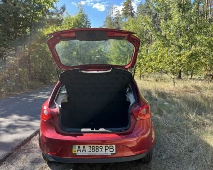 Червоний Сеат Ibiza, об'ємом двигуна 1.4 л та пробігом 221 тис. км за 4700 $, фото 9 на Automoto.ua