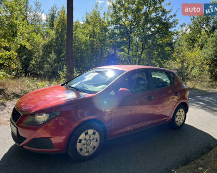 Червоний Сеат Ibiza, об'ємом двигуна 1.39 л та пробігом 222 тис. км за 4500 $, фото 10 на Automoto.ua