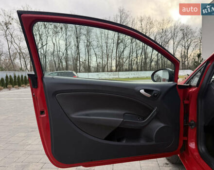 Червоний Сеат Ibiza, об'ємом двигуна 1.4 л та пробігом 206 тис. км за 6999 $, фото 30 на Automoto.ua