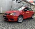 Красный Сеат Ибица, объемом двигателя 1.39 л и пробегом 262 тыс. км за 5500 $, фото 1 на Automoto.ua