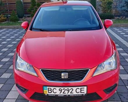 Красный Сеат Ибица, объемом двигателя 1.39 л и пробегом 185 тыс. км за 6800 $, фото 8 на Automoto.ua