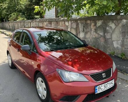 Червоний Сеат Ibiza, об'ємом двигуна 1.39 л та пробігом 270 тис. км за 6600 $, фото 3 на Automoto.ua