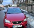 Красный Сеат Ибица, объемом двигателя 1.4 л и пробегом 286 тыс. км за 5500 $, фото 1 на Automoto.ua