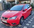 Красный Сеат Ибица, объемом двигателя 1.39 л и пробегом 185 тыс. км за 6800 $, фото 1 на Automoto.ua