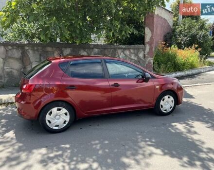 Червоний Сеат Ibiza, об'ємом двигуна 1.39 л та пробігом 270 тис. км за 6600 $, фото 2 на Automoto.ua