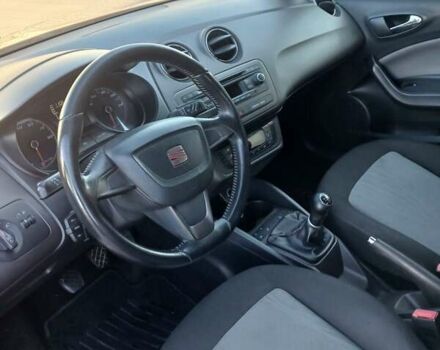 Красный Сеат Ибица, объемом двигателя 1.39 л и пробегом 185 тыс. км за 6800 $, фото 9 на Automoto.ua
