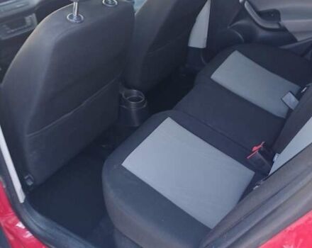 Красный Сеат Ибица, объемом двигателя 1.39 л и пробегом 185 тыс. км за 6800 $, фото 10 на Automoto.ua