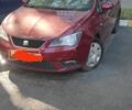 Червоний Сеат Ibiza, об'ємом двигуна 1.2 л та пробігом 64 тис. км за 9500 $, фото 1 на Automoto.ua