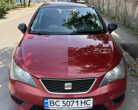Червоний Сеат Ibiza, об'ємом двигуна 1.39 л та пробігом 270 тис. км за 6600 $, фото 5 на Automoto.ua