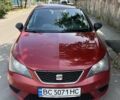 Червоний Сеат Ibiza, об'ємом двигуна 1.39 л та пробігом 270 тис. км за 6600 $, фото 5 на Automoto.ua